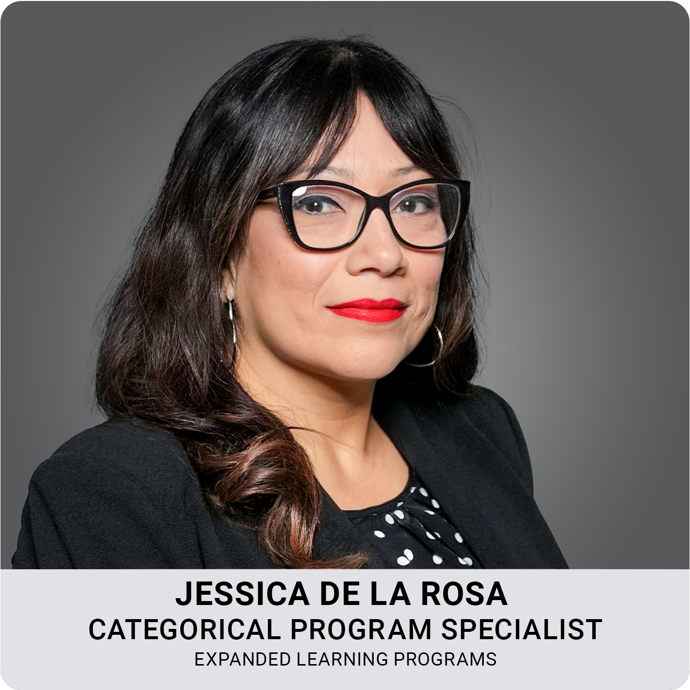 Jessica De La Rosa
